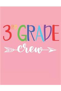 3rd Grade Crew