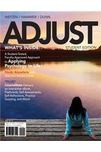 Adjust (with Coursemate, 1 Term (6 Months) Printed Access Card)