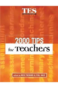 2000 Tips for Teachers