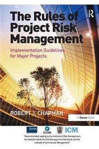 The Rules of Project Risk Management