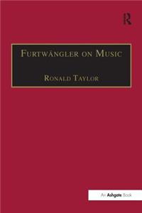 Furtwangler on Music