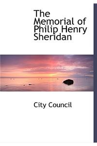 The Memorial of Philip Henry Sheridan