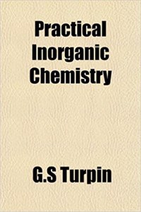 Practical Inorganic Chemistry