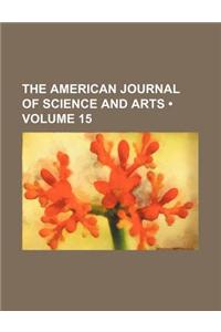 The American Journal of Science and Arts (Volume 15)