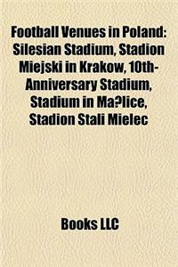Football Venues in Poland