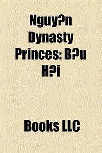 Nguy N Dynasty Princes