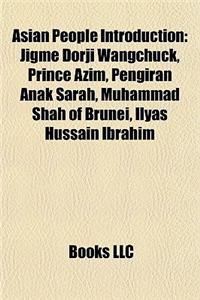 Asian People Introduction