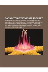 Badminton-Weltmeisterschaft