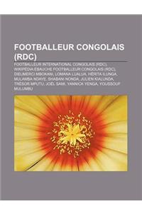 Footballeur Congolais (Rdc)
