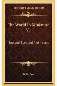 The World in Miniature V1