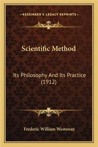 Scientific Method