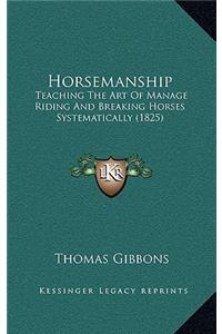 Horsemanship
