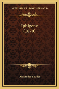 Iphigene (1870)