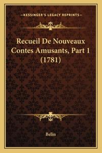 Recueil De Nouveaux Contes Amusants, Part 1 (1781)