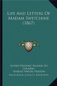 Life And Letters Of Madam Swetchine (1867)