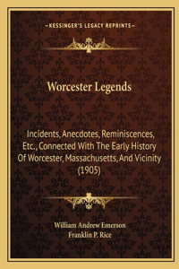 Worcester Legends