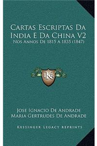 Cartas Escriptas Da India E Da China V2