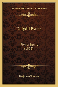 Dafydd Evans