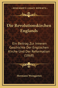 Die Revolutionskirchen Englands