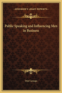 Public Speaking and Influencing Men in Business