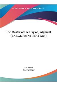 The Master of the Day of Judgment