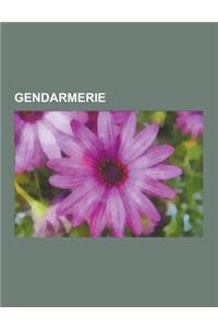Gendarmerie