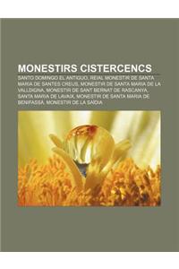 Monestirs Cistercencs