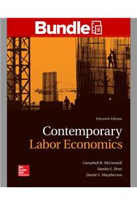 Gen Combo LL Contemporary Labor Economics; Connect Access Card