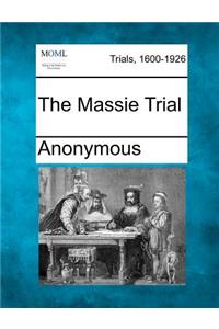 The Massie Trial