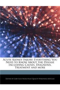 Acute Kidney Injury