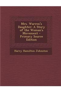 Mrs. Warren's Daughter