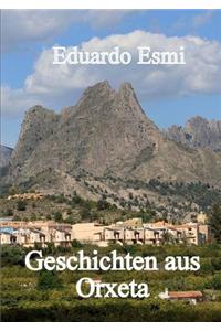 Geschichten Aus Orxeta