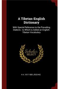 Tibetan-English Dictionary