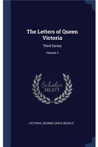 The Letters of Queen Victoria