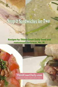 Soup & Sandwiches for Two