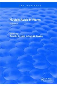 Nucleic Acids in Plants