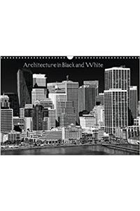 Architecture in Black and White / UK-Version 2018