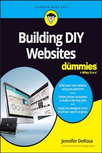 Building DIY Websites for Dummies