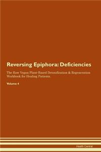 Reversing Epiphora