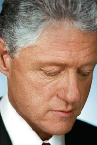 In Search of Bill Clinton: A Psychological Biography