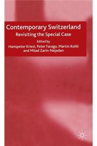 Contemporary Switzerland