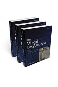 Virgil Encyclopedia, 3 Volume Set