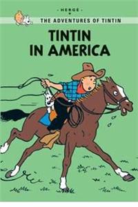 Tintin in America