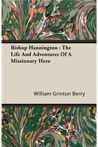 Bishop Hannington