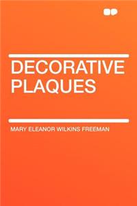 Decorative Plaques