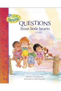 Questions from Little Hearts