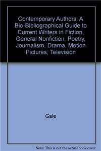 Contemporary Authors