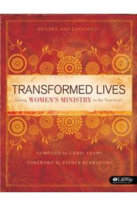 Transformed Lives - Revised and Expanded