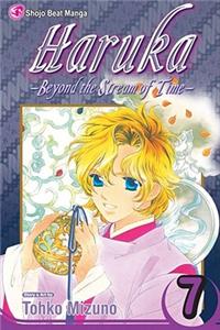 Haruka, Volume 7: Beyond the Stream of Time