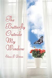Butterfly Outside My Window